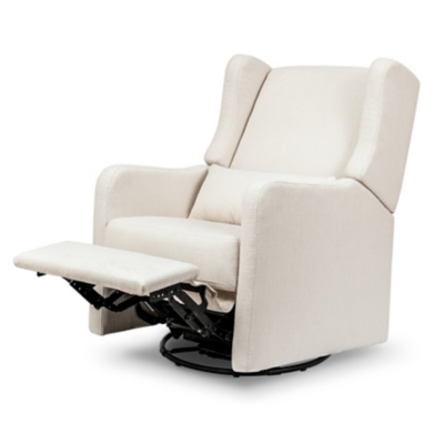 Carter's by daVinci Arlo Recliner and Swivel Glider - Thumbnail 2