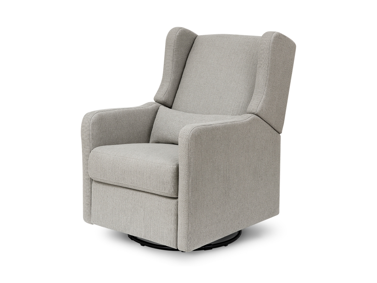 Carter s by Davinci Arlo Swivel Recliner Glider Ashley
