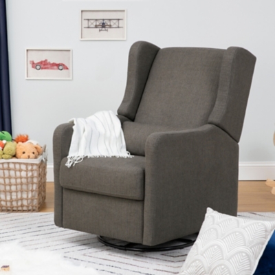 B600002268 Carters by Davinci Arlo Swivel Recliner Glider, Ch sku B600002268