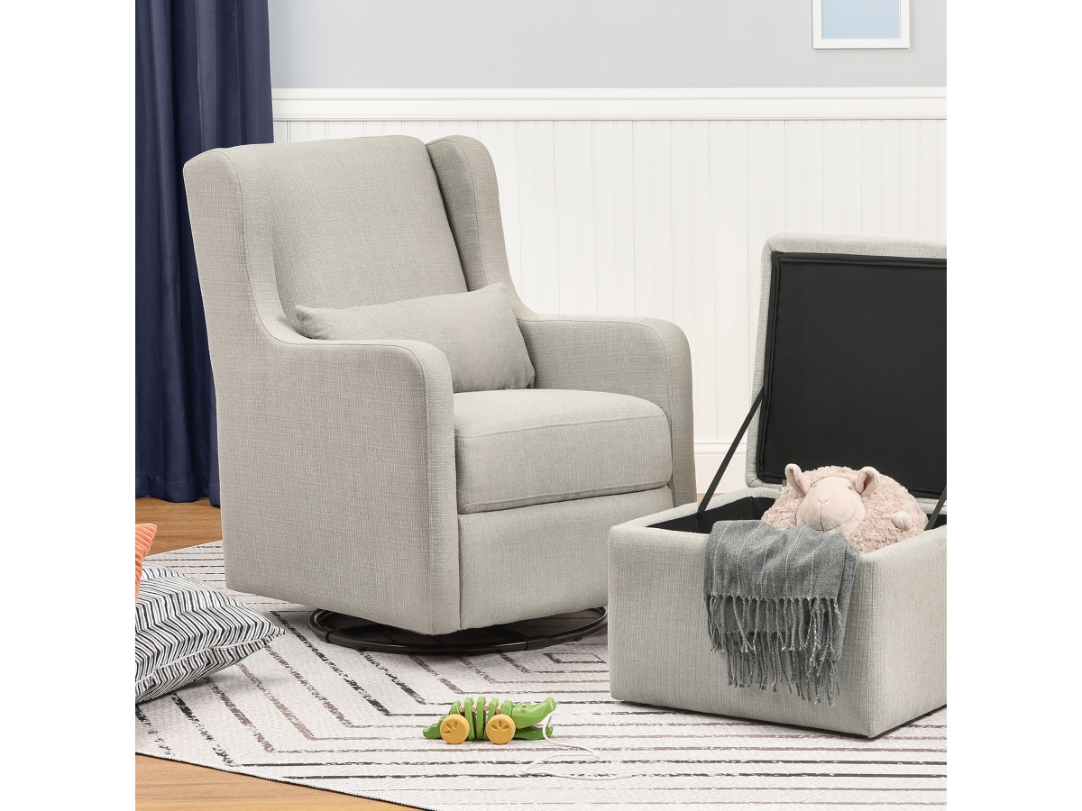 Carter's adrian swivel glider sale