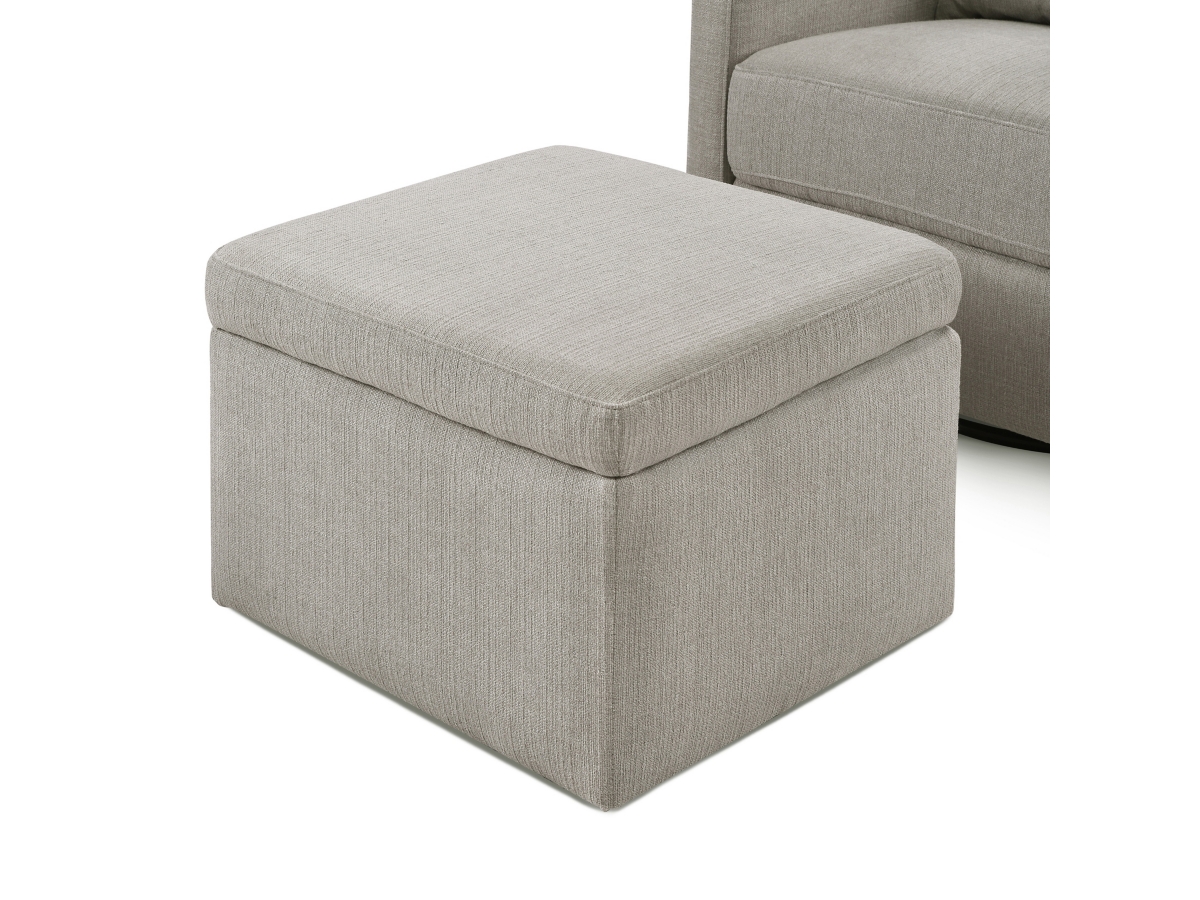Carter's by davinci adrian swivel glider clearance
