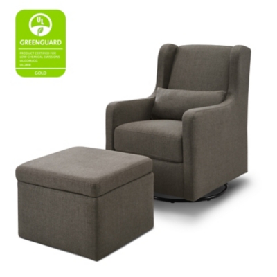 Davinci owen glider online and ottoman