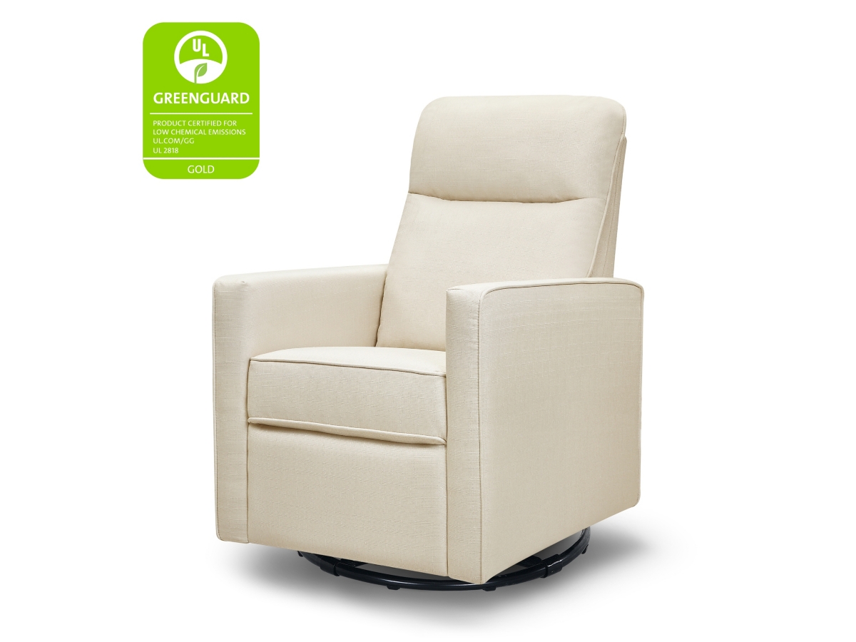 Davinci gabby pillowback swivel glider sale