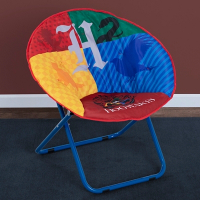 delta children harry potter saucer chair for kidsteens