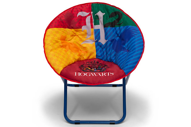Delta Children Harry Potter Saucer Chair For Kids/teens/young 