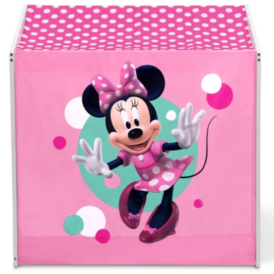 minnie mouse plastic playhouse