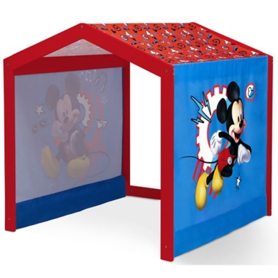 mickey mouse playhouse set