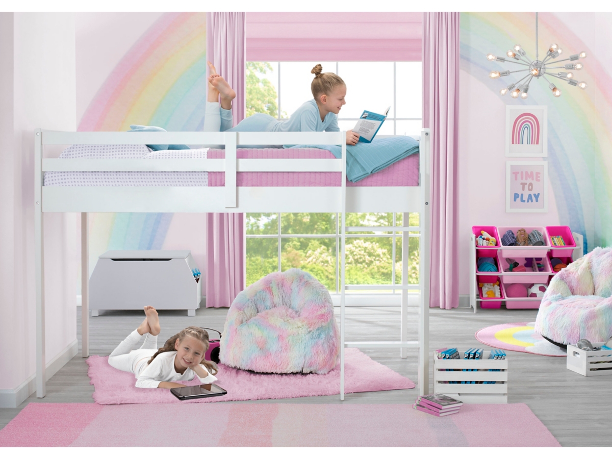 Ashley bunk bed on sale with desk