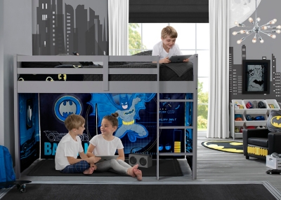 Batman best sale bunk beds