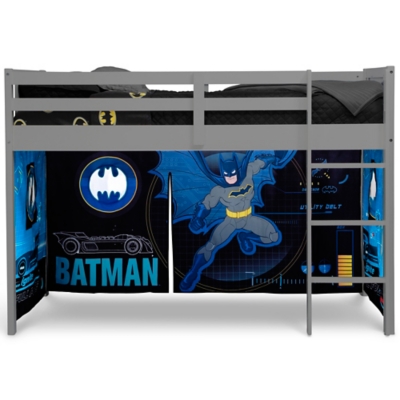 Batman bed deals tent