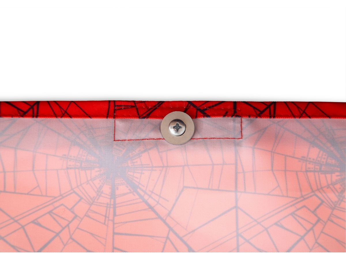 Delta Children Spider-man Loft Bed Tent - Curtain Set For Low Twin Loft Bed (bed Sold Separately), , large