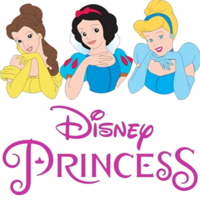 Delta Children Disney Princess Loft Bed Tent - Curtain Set For Low Twin Loft Bed (bed Sold Separately), , swatch