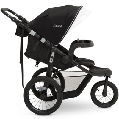 Jeep cheap jogger pram