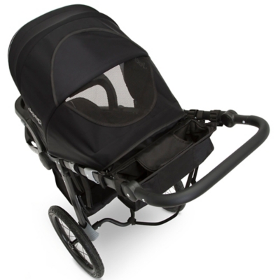 Jeep hotsell running pram