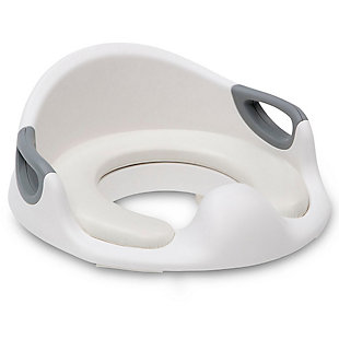 Delta Children Toddler Potty Training Seat For Boys & Girls - Includes Soft Seat & Built-in Splash Guard, , large