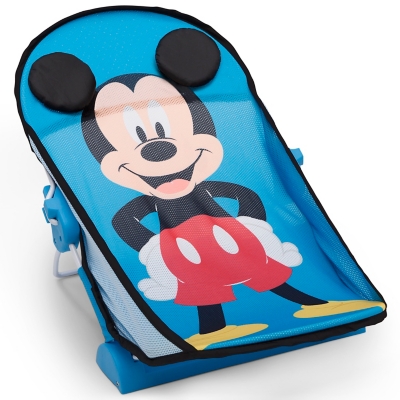 delta children disney mickey mouse baby bather ashley furniture homestore