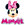 Delta Children Disney Minnie Mouse Baby Bather, , swatch