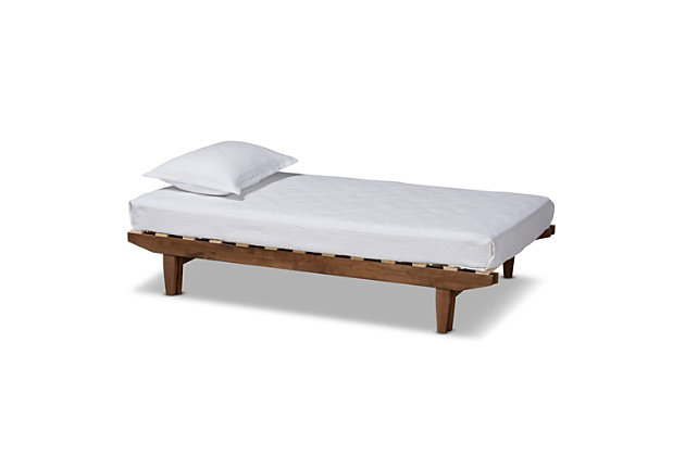 Wood Expandable Twin To King Bed Frame, Coolest King Size Bed Frames