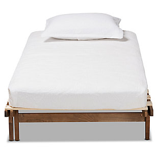 Wood Expandable Twin To King Bed Frame, Twin To King Bed Frame