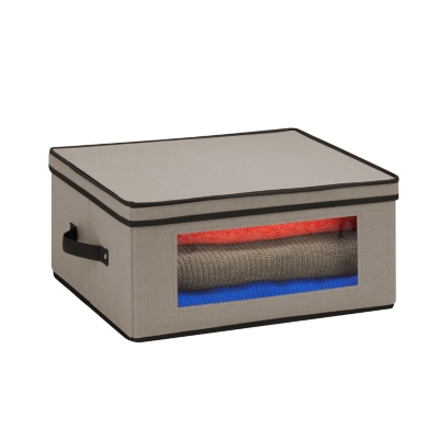 Honey-Can-Do Window Storage Box, , rollover