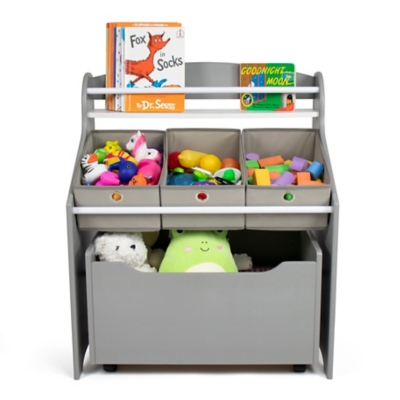 toresper closet organization and storage,Large Capacity toy