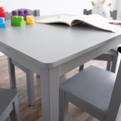 Humble crew best sale kids wood table