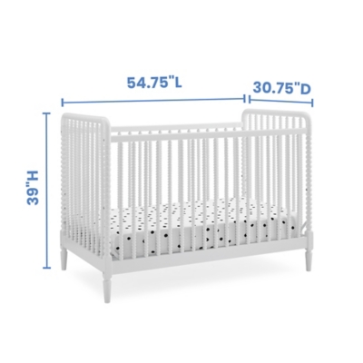 Elsie 2024 spindle crib