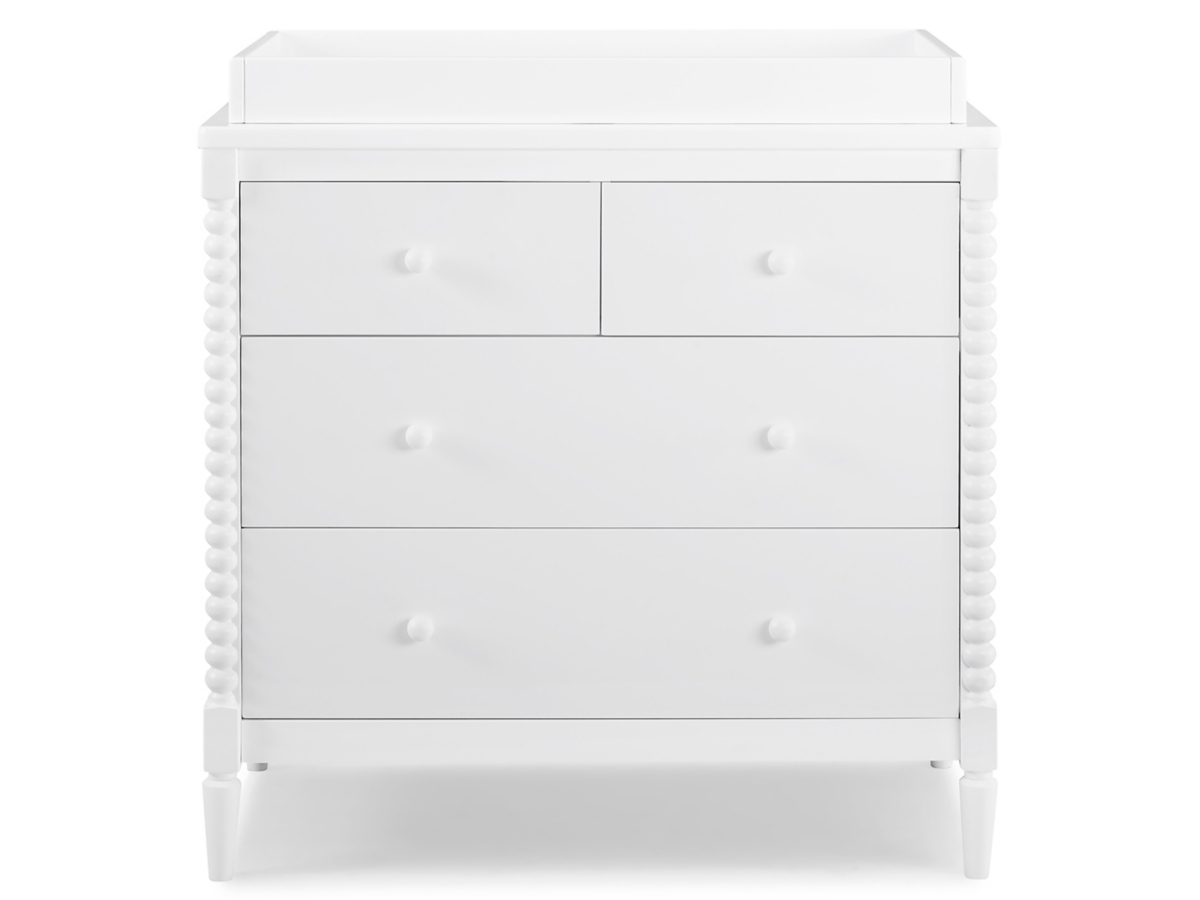 特別セーフ Delta Children Saint 4 Drawer Dresser With Changing Top | Ashley その他