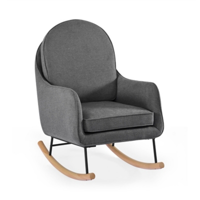 Miranda best sale wingback rocker