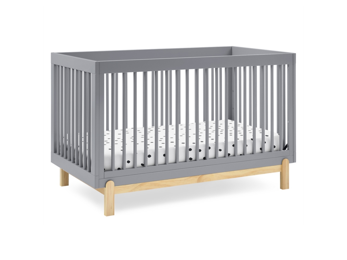 Delta 4 in 1 crib gray on sale