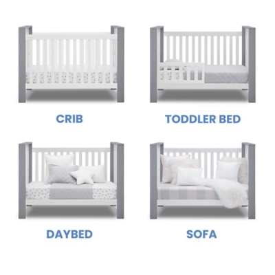 Delta crib 2024 spring frame