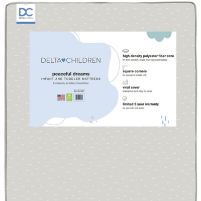 Delta Children Infant and Toddler Hangers, 100-Pack