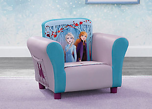 Delta Children Disney Frozen Ii Upholstered Chair, , rollover