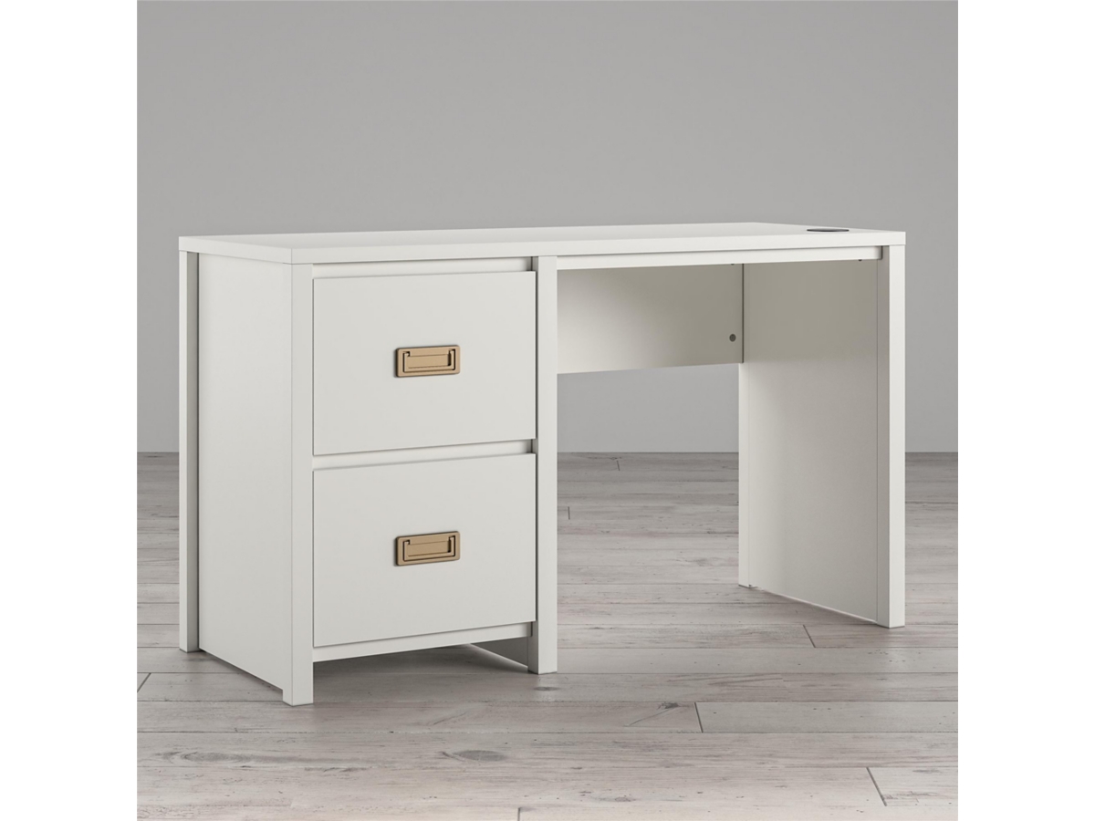 Little Seeds Monarch Hill Haven Single Pedestal Kids Desk
