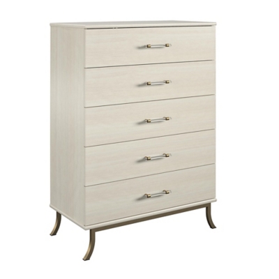 Little Seeds Monarch Hill Clementine 5 Drawer Dresser | Ashley