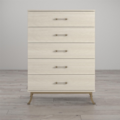 Little Seeds Monarch Hill Clementine 5 Drawer Dresser | Ashley