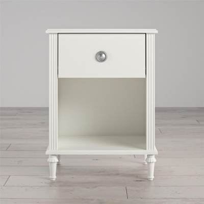 Little deals white nightstand