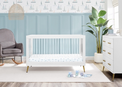 Delta crib outlet bed rails