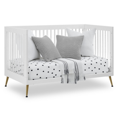 delta 4 in 1 crib full size conversion rails