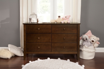 Davinci dresser outlet espresso