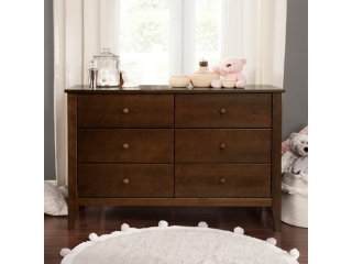 Carter's by Davinci Morgan 6-Drawer Double Dresser