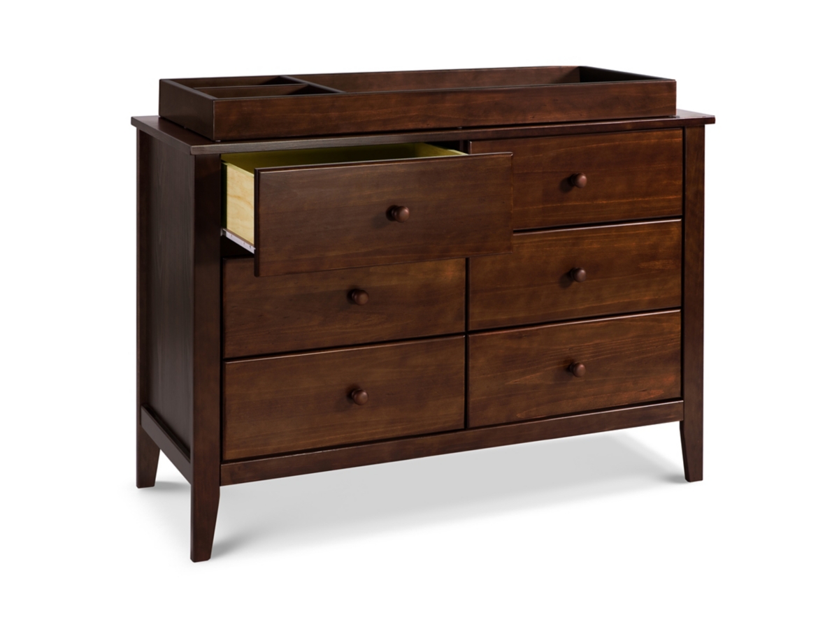 Carter s by Davinci Morgan 6 Drawer Double Dresser Ashley