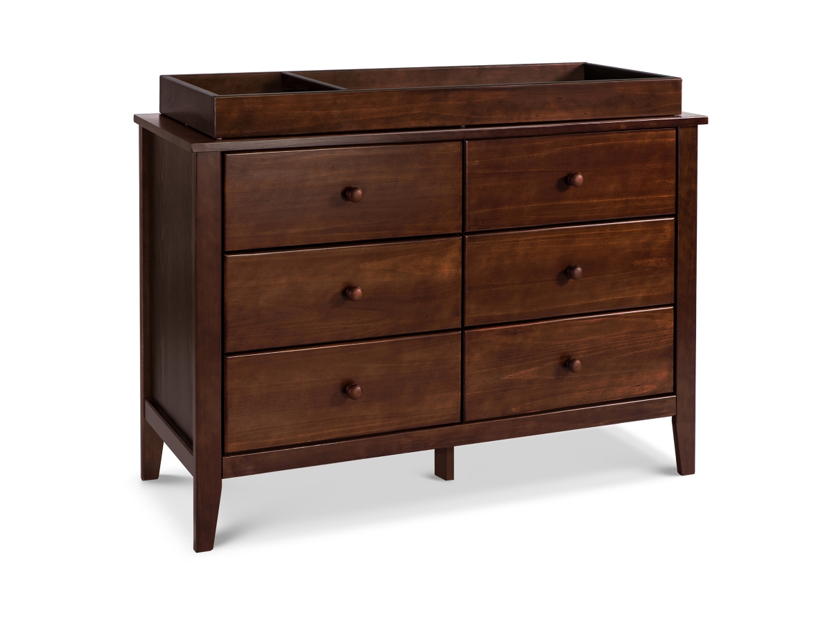 Carter s by Davinci Morgan 6 Drawer Double Dresser Ashley