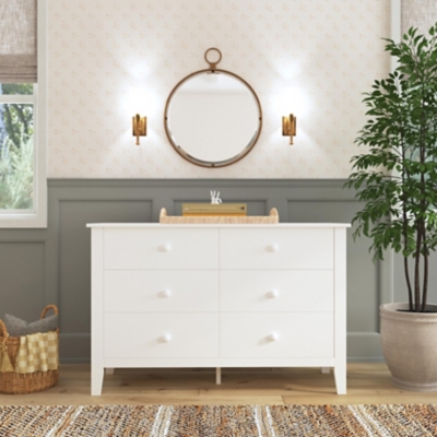 Davinci jayden 6 drawer dresser sale