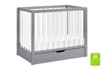 Carter s by Davinci Colby 4 in 1 Convertible Mini Crib With