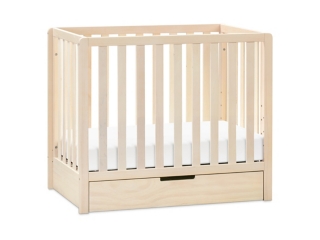 Carter's by Davinci Carter's by Davinci Colby 4-in-1 Convertible Mini Crib With Trundle