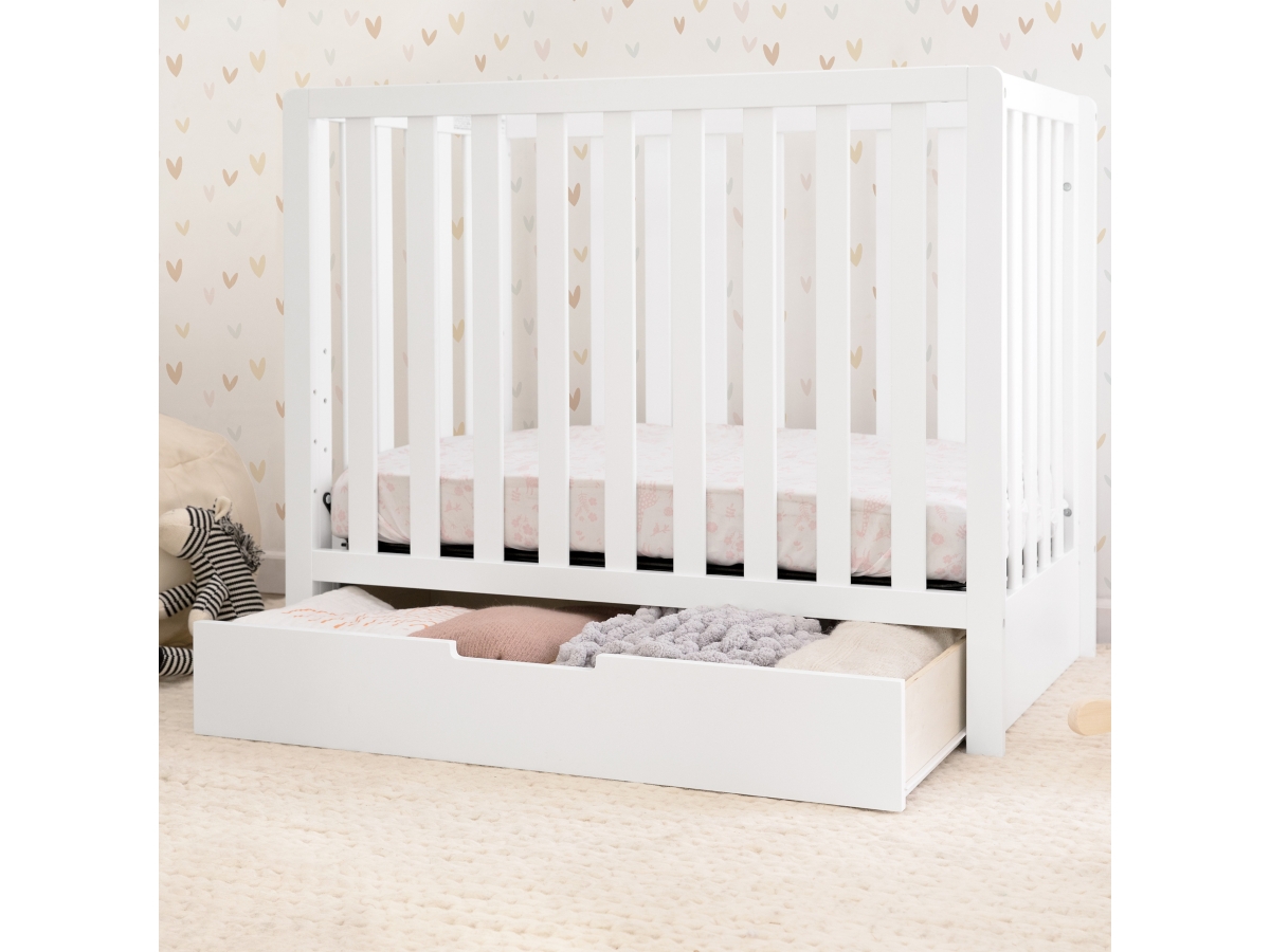 Carter s by Davinci Colby 4 in 1 Convertible Mini Crib With Trundle