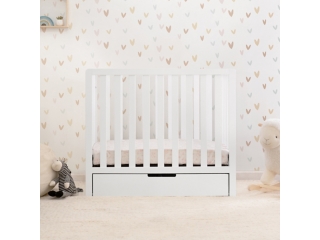 Carter's by Davinci Colby 4-in-1 Convertible Mini Crib With Trundle