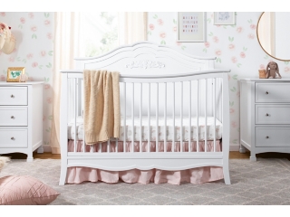 Davinci Fiona 4-in-1 Convertible Crib