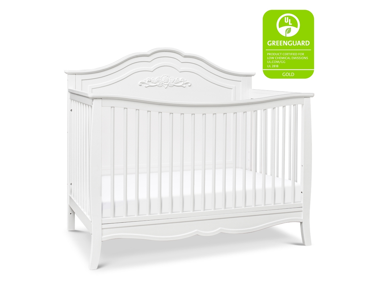 Davinci Fiona 4 in 1 Convertible Crib Ashley